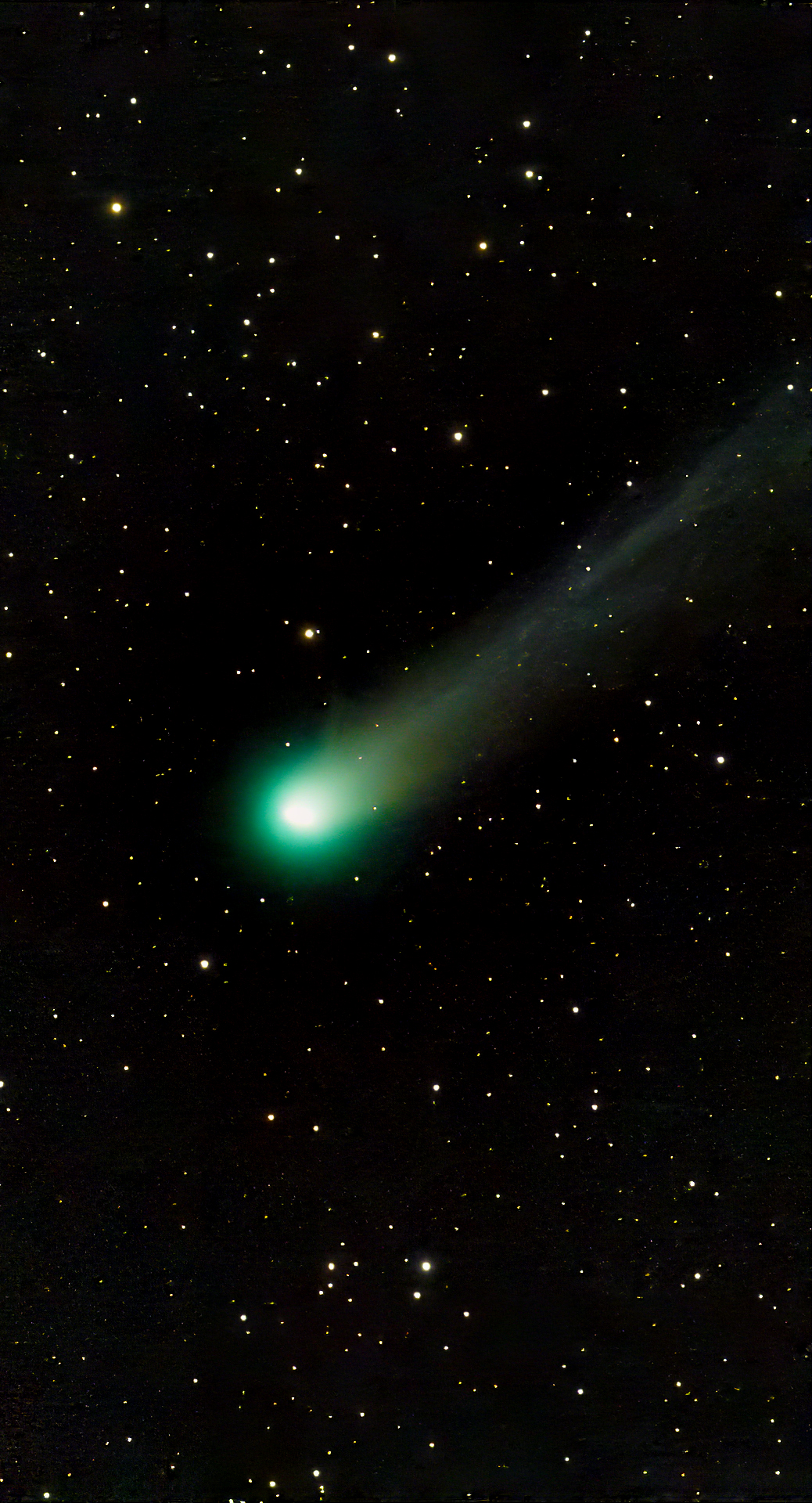Comet Lemmon